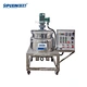 Movable Electric Heating Mixer Machine